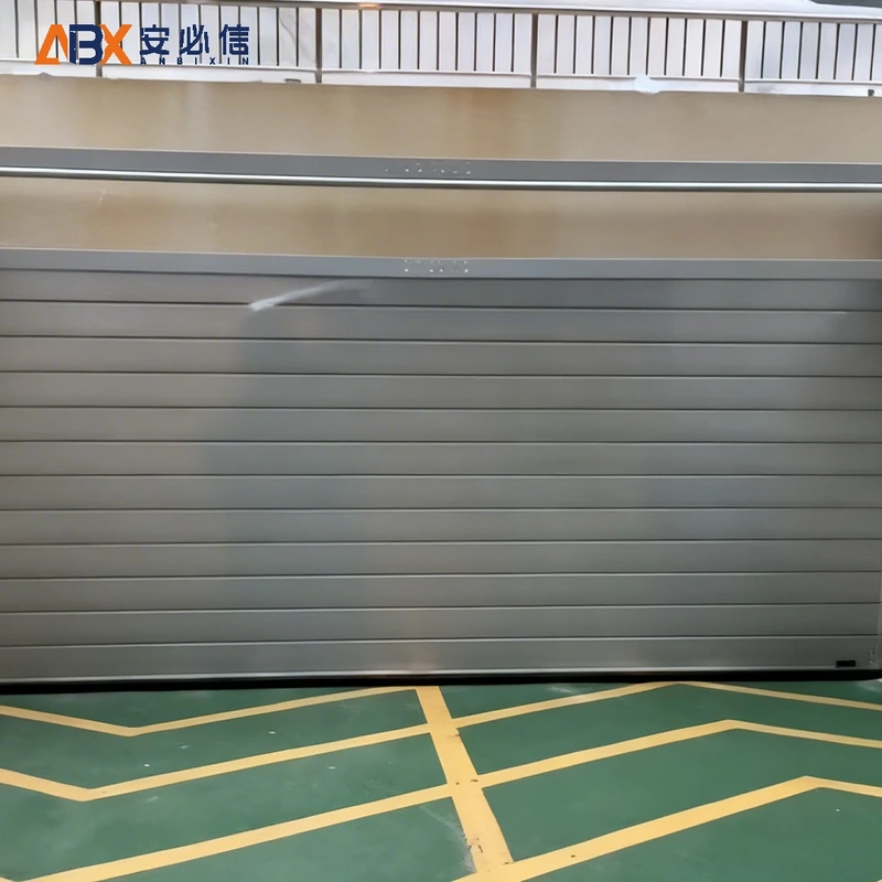 内江市金属快速门